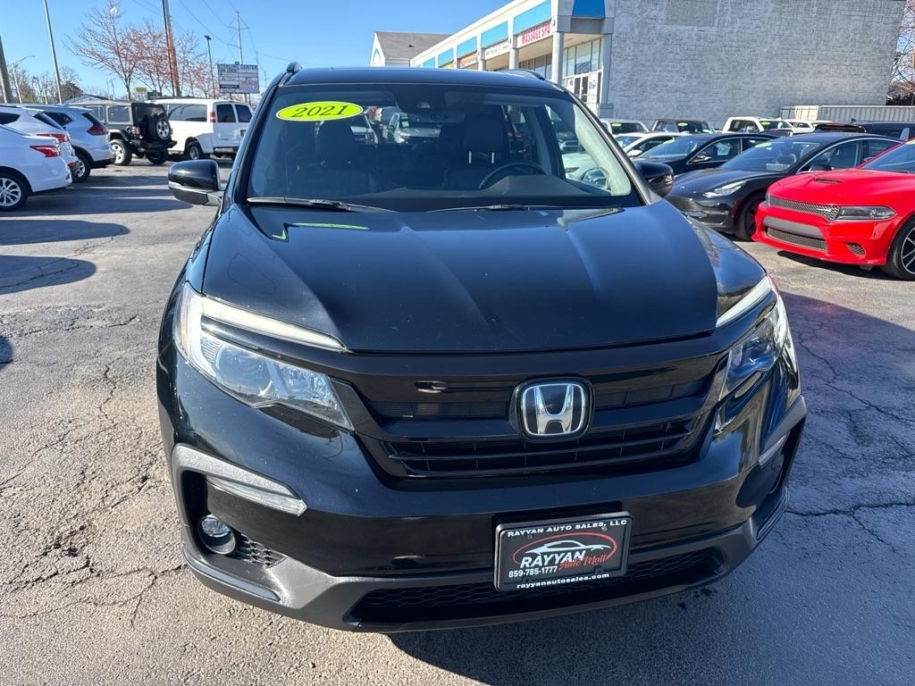 Honda Pilot Special Edition AWD 2021