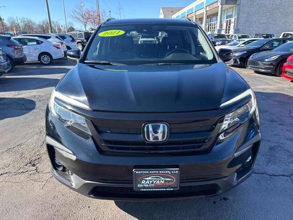 Honda Pilot Special Edition AWD 2021