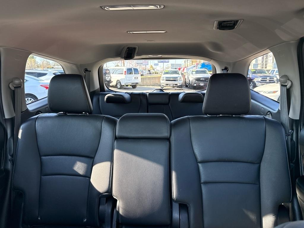 Honda Pilot Special Edition AWD 2021