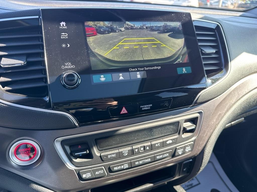 Honda Pilot Special Edition AWD 2021