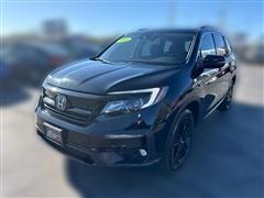 2021 Honda Pilot 
