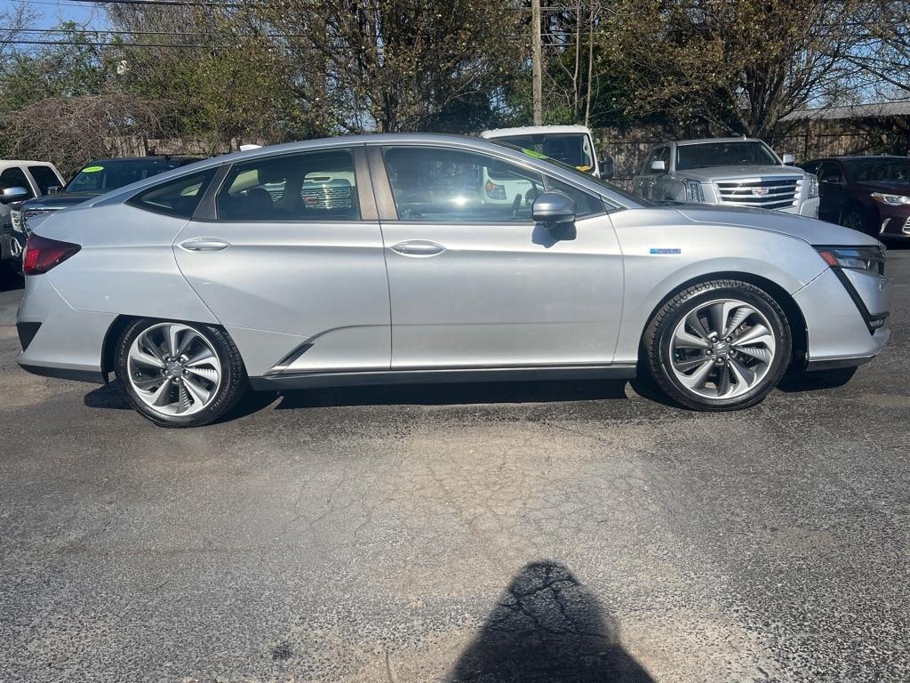 Honda Clarity Plug-In Hybrid Touring Sedan 2018