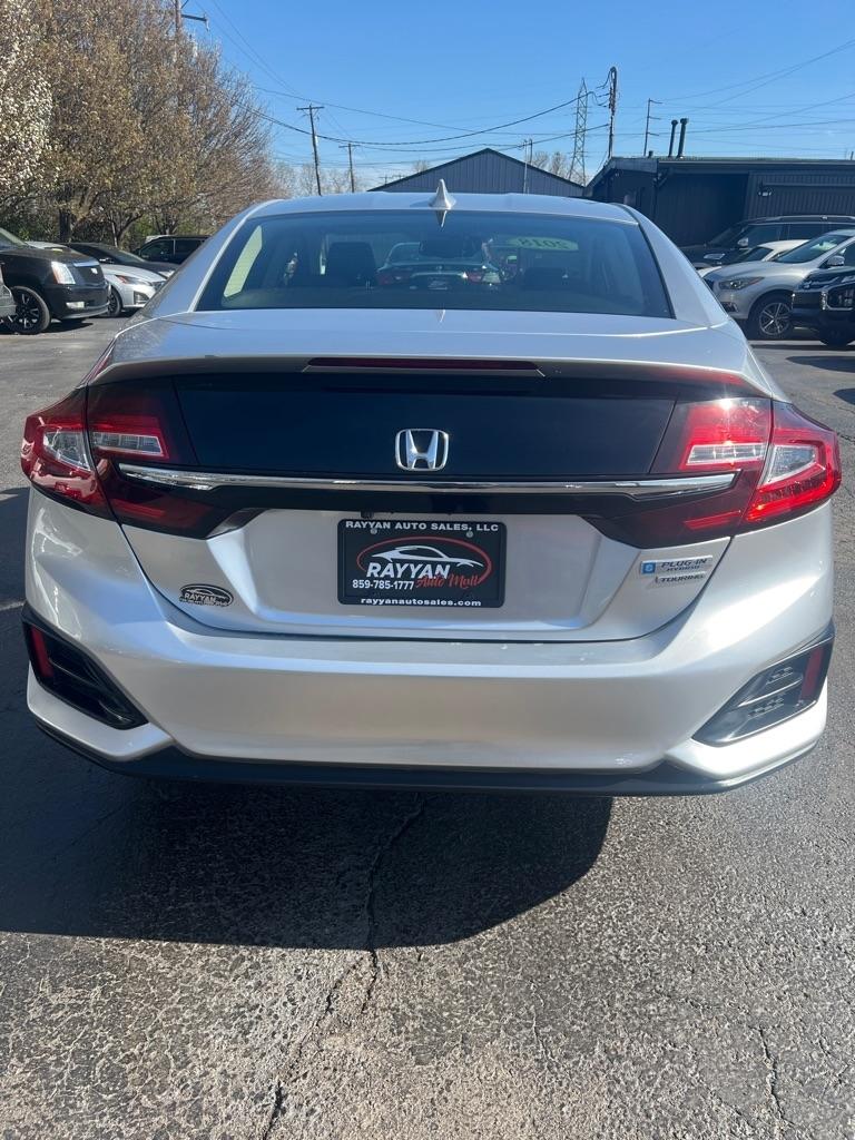 Honda Clarity Plug-In Hybrid Touring Sedan 2018