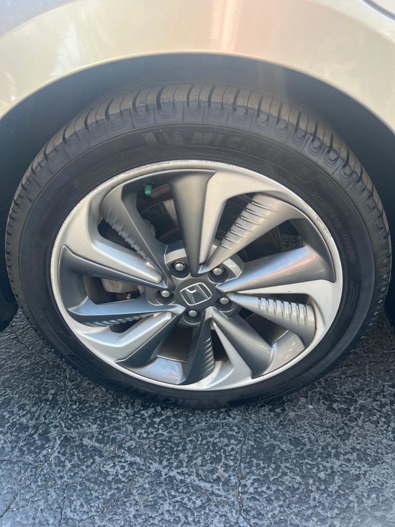 Honda Clarity Plug-In Hybrid Touring Sedan 2018