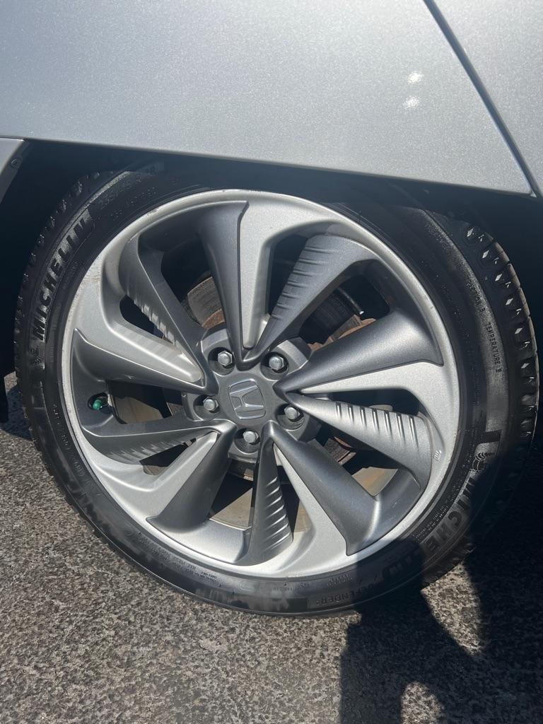 Honda Clarity Plug-In Hybrid Touring Sedan 2018