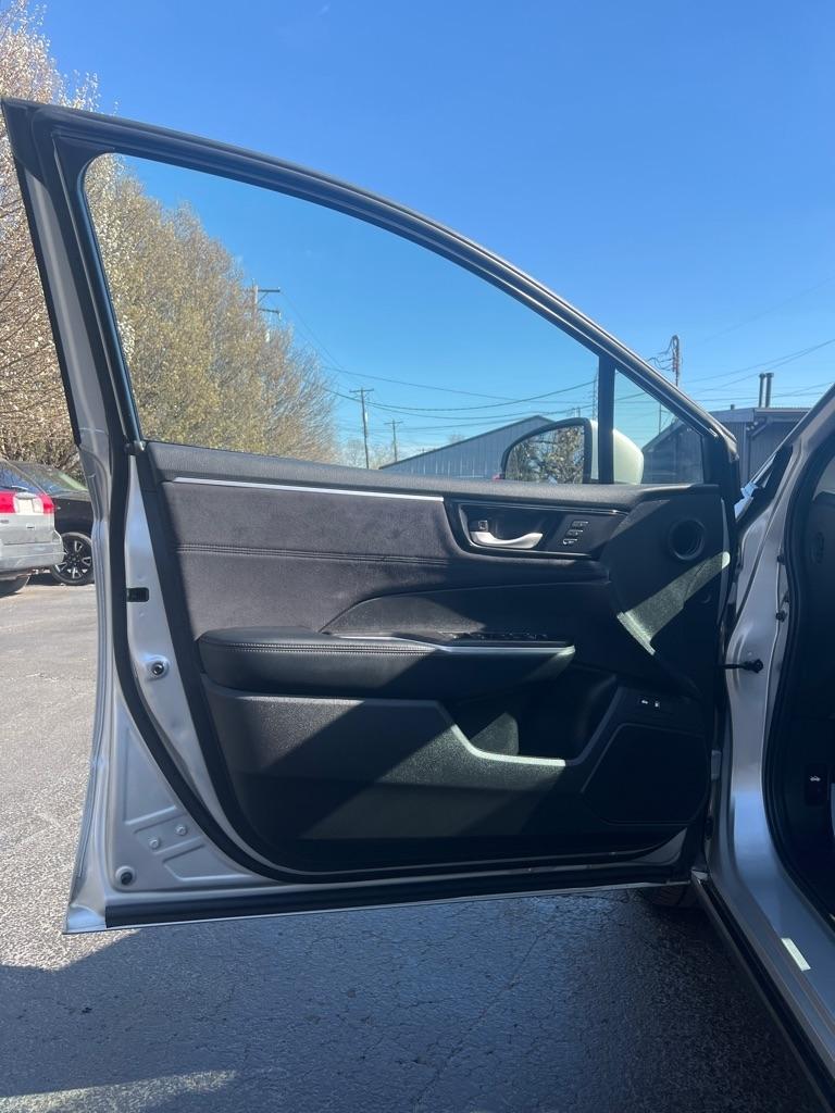 Honda Clarity Plug-In Hybrid Touring Sedan 2018