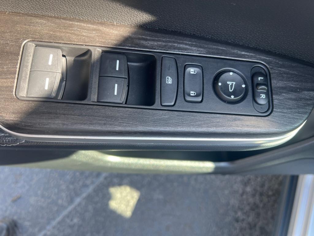 Honda Clarity Plug-In Hybrid Touring Sedan 2018