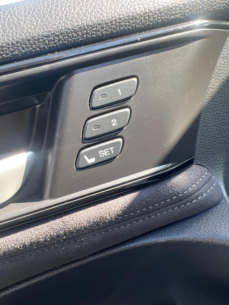 Honda Clarity Plug-In Hybrid Touring Sedan 2018