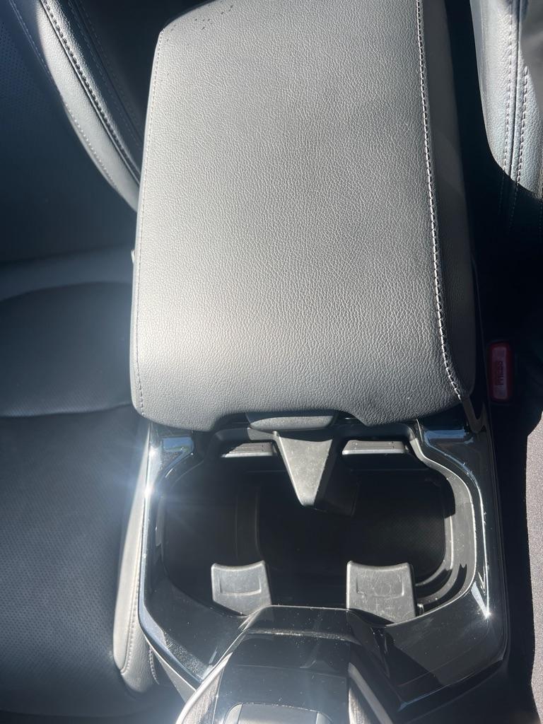 Honda Clarity Plug-In Hybrid Touring Sedan 2018