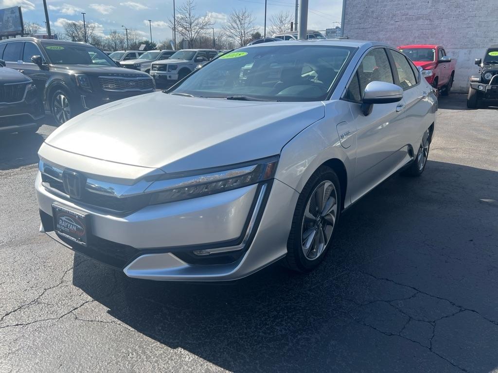 Honda Clarity Plug-In Hybrid Touring Sedan 2018