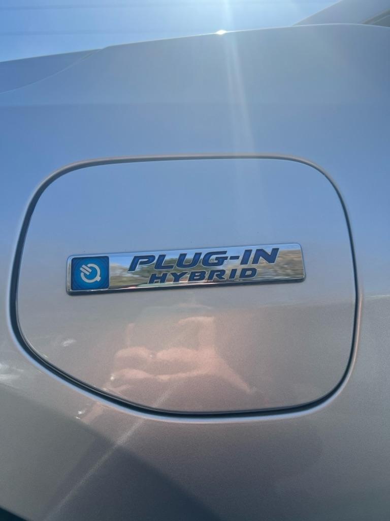Honda Clarity Plug-In Hybrid Touring Sedan 2018