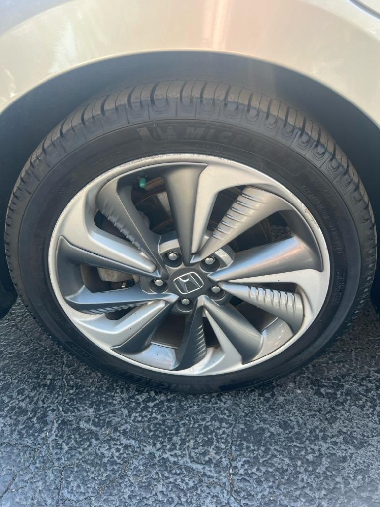 Honda Clarity Plug-In Hybrid Touring Sedan 2018