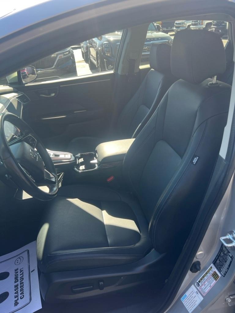 Honda Clarity Plug-In Hybrid Touring Sedan 2018