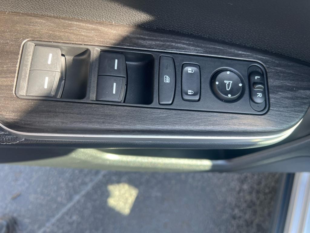 Honda Clarity Plug-In Hybrid Touring Sedan 2018