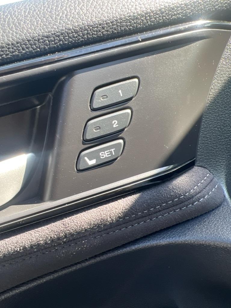 Honda Clarity Plug-In Hybrid Touring Sedan 2018