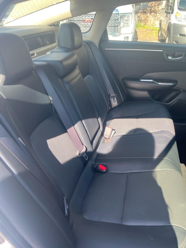 Honda Clarity Plug-In Hybrid Touring Sedan 2018