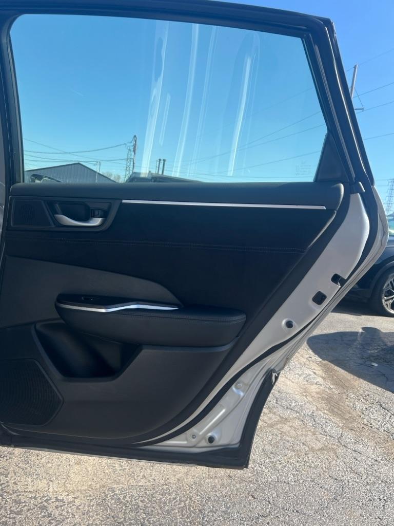 Honda Clarity Plug-In Hybrid Touring Sedan 2018