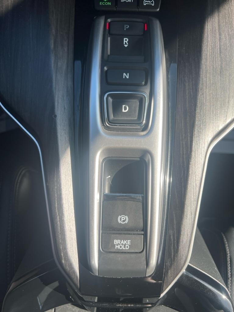 Honda Clarity Plug-In Hybrid Touring Sedan 2018