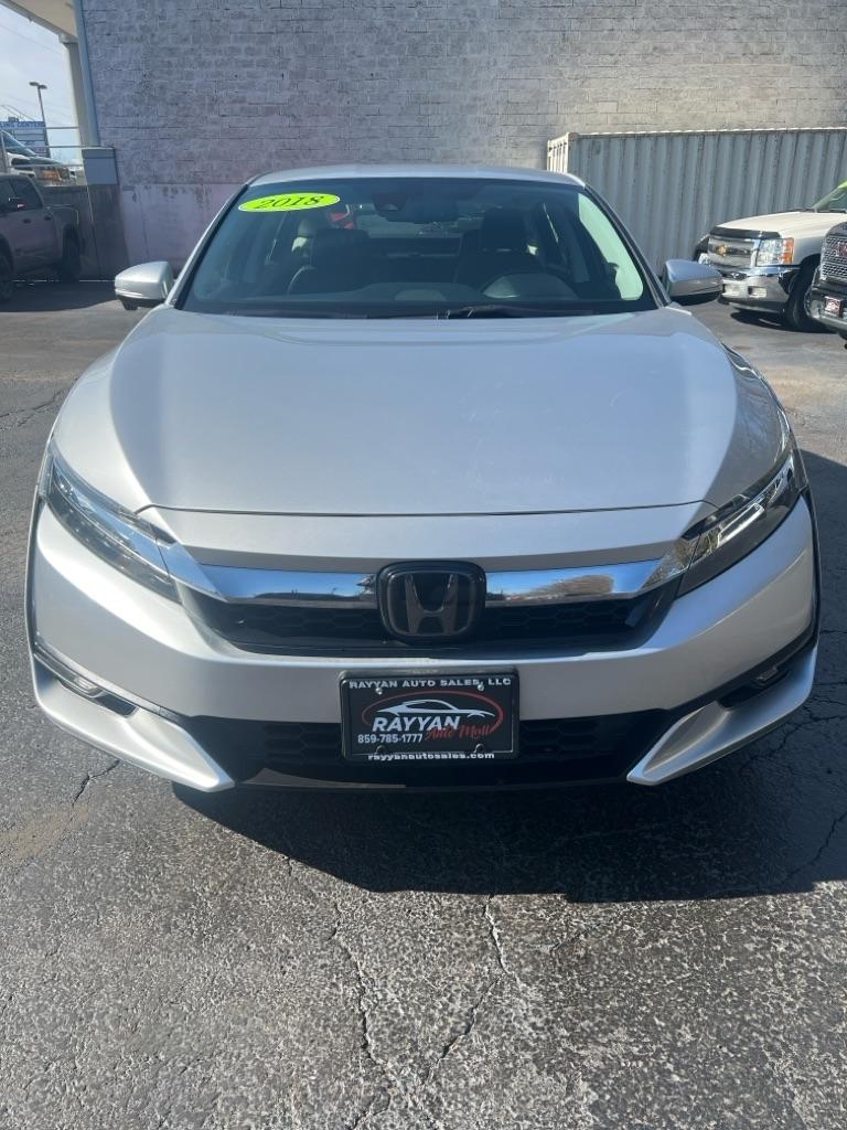 Honda Clarity Plug-In Hybrid Touring Sedan 2018