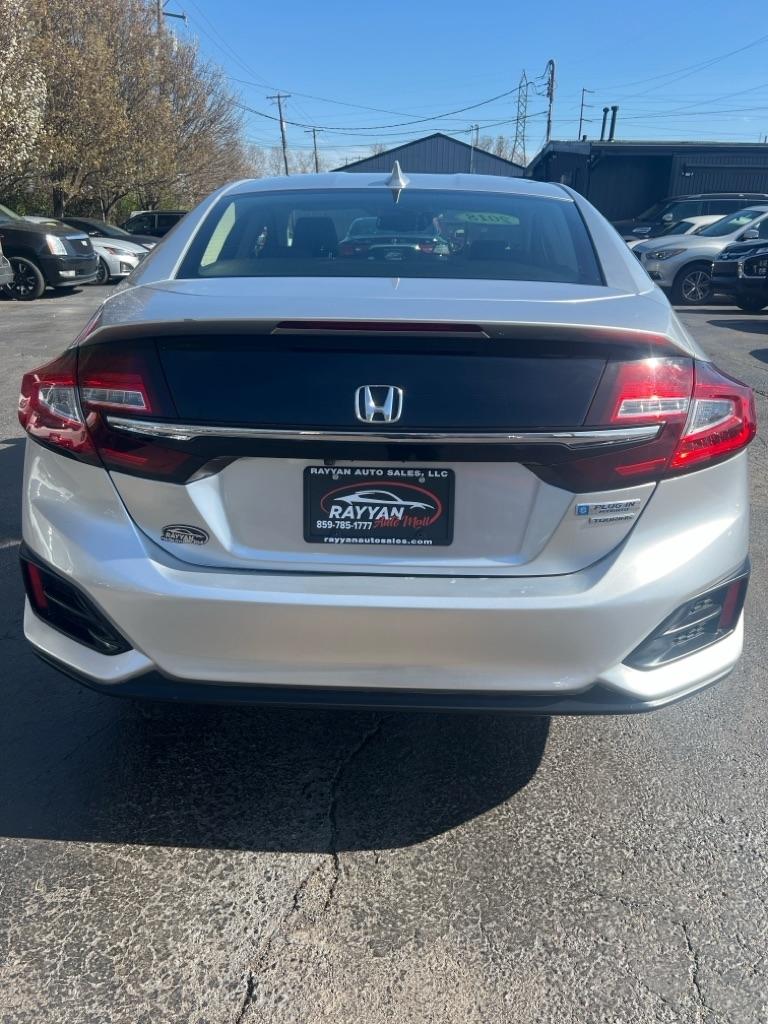 Honda Clarity Plug-In Hybrid Touring Sedan 2018
