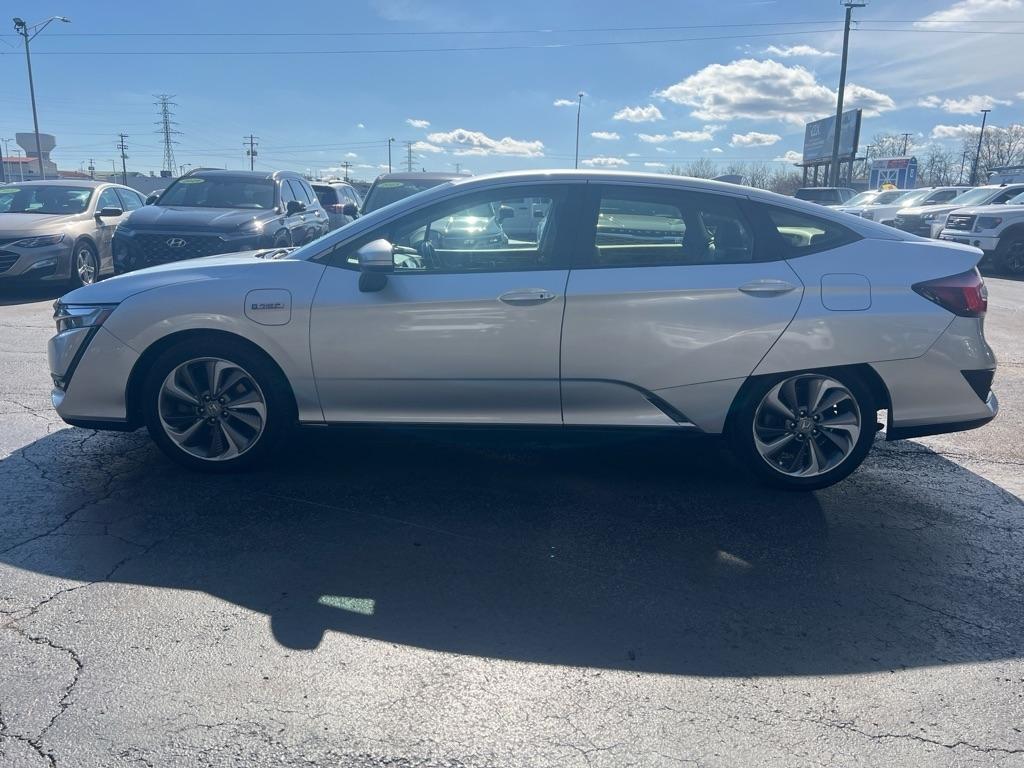 Honda Clarity Plug-In Hybrid Touring Sedan 2018