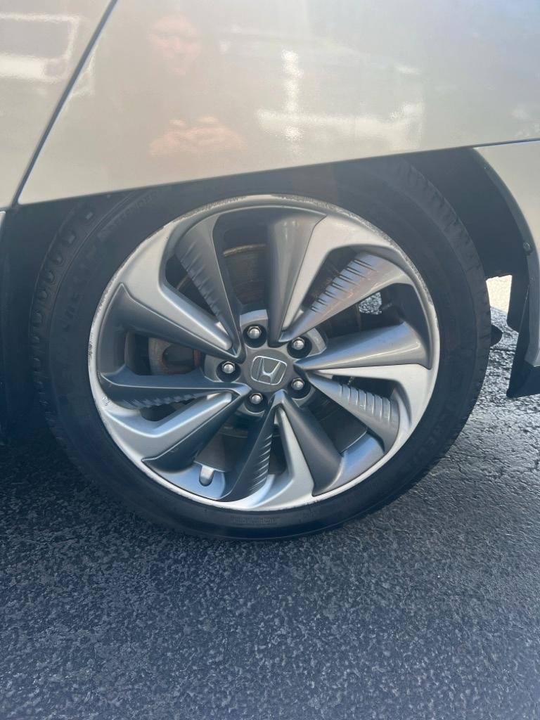 Honda Clarity Plug-In Hybrid Touring Sedan 2018