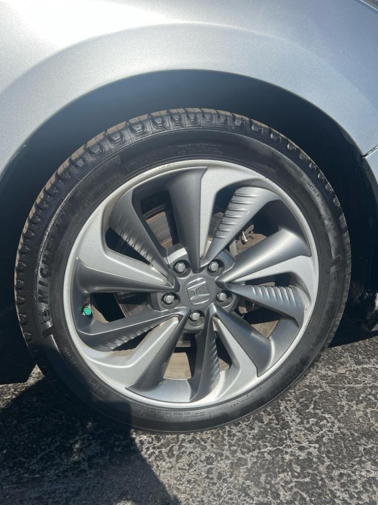 Honda Clarity Plug-In Hybrid Touring Sedan 2018