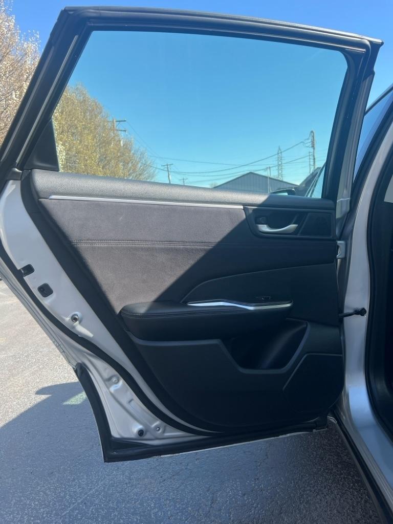 Honda Clarity Plug-In Hybrid Touring Sedan 2018