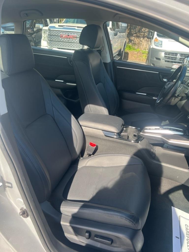 Honda Clarity Plug-In Hybrid Touring Sedan 2018