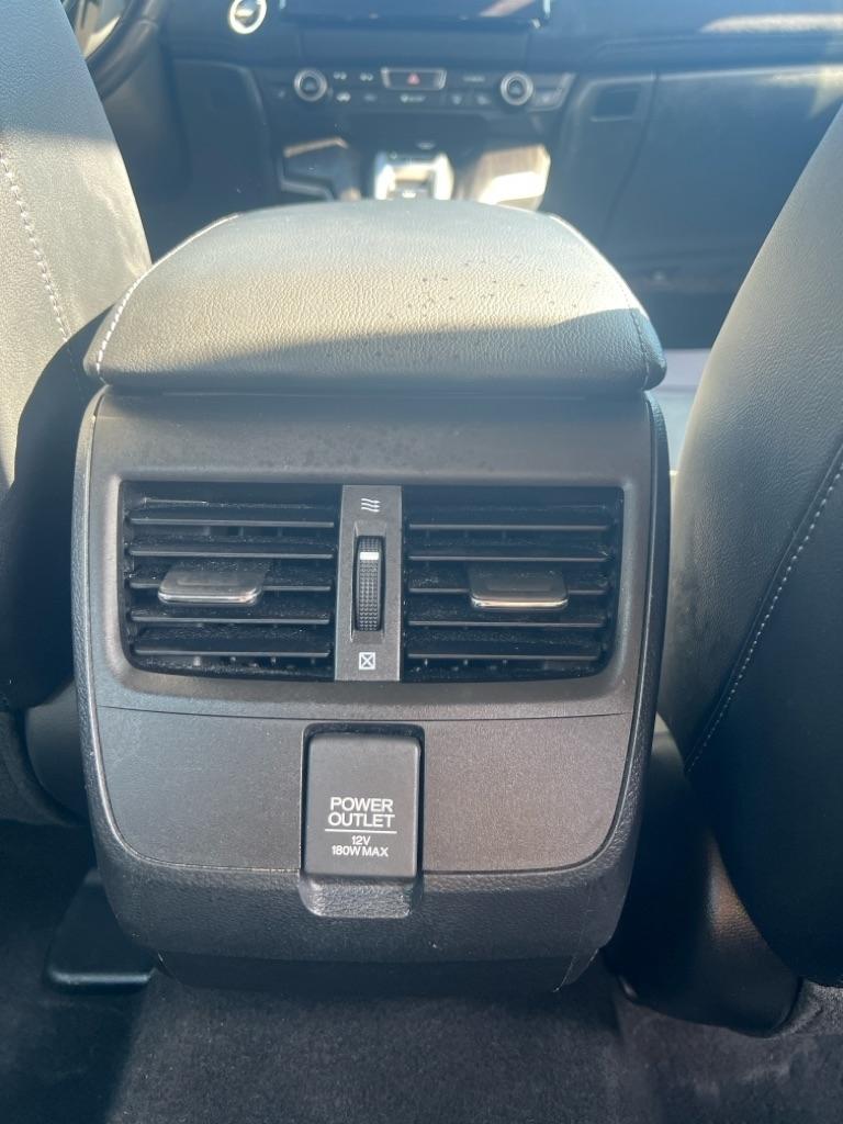 Honda Clarity Plug-In Hybrid Touring Sedan 2018