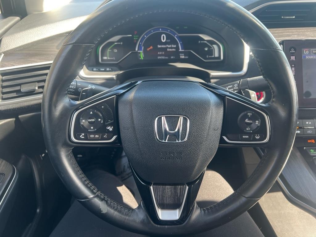 Honda Clarity Plug-In Hybrid Touring Sedan 2018