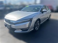 2018 Honda Clarity Plug-In Hybrid 