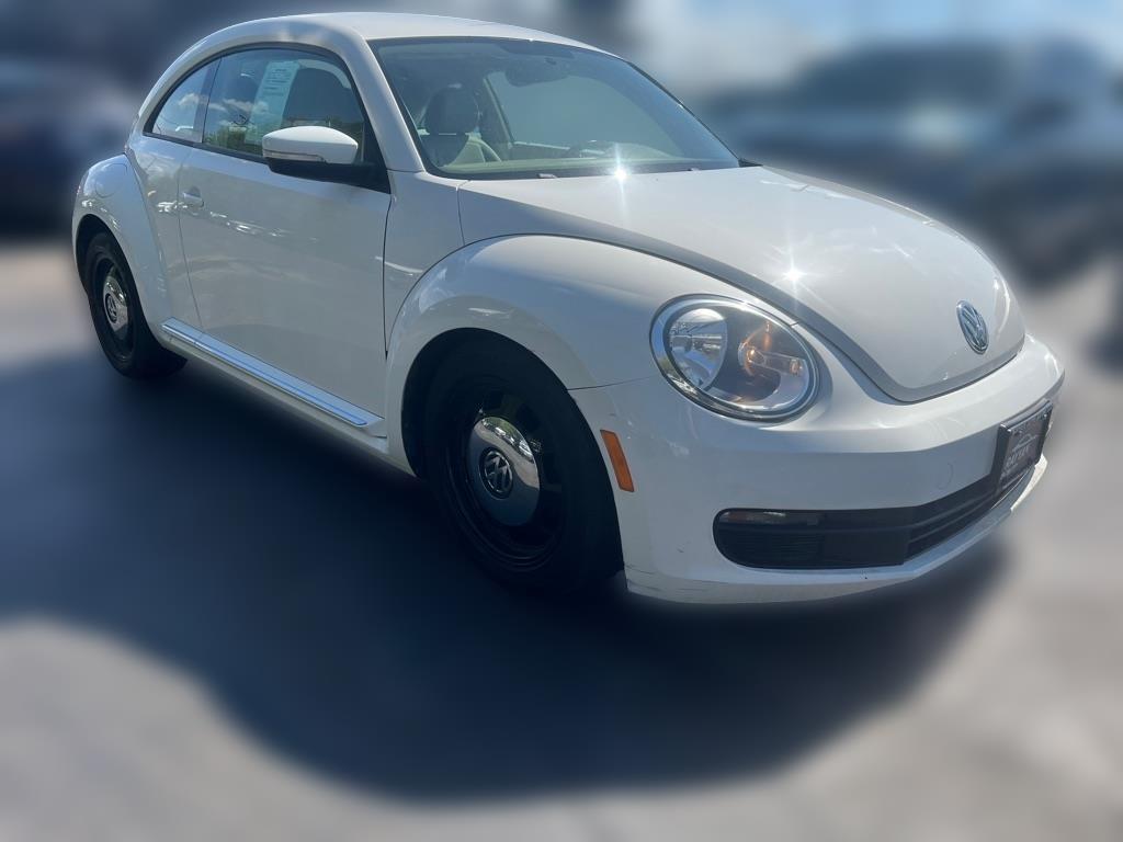 2014 Volkswagen Beetle Coupe 2dr Man 2.5L PZEV *Ltd Avail*