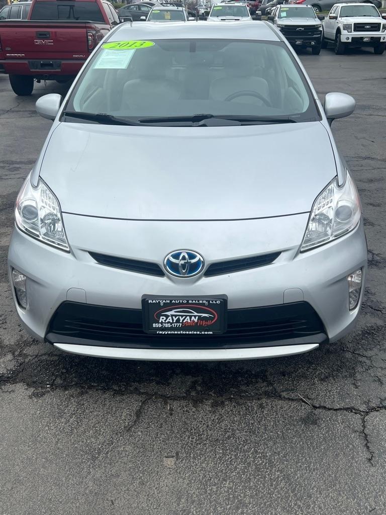 Toyota Prius Limited (Natl) 2023