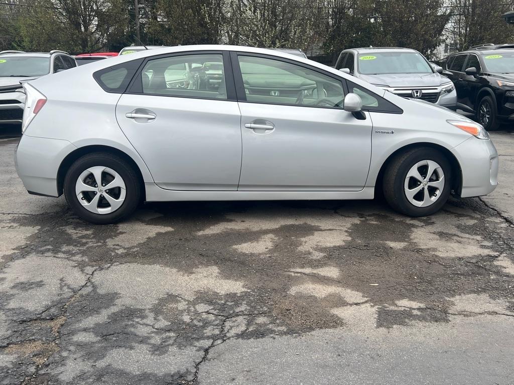 Toyota Prius Limited (Natl) 2023