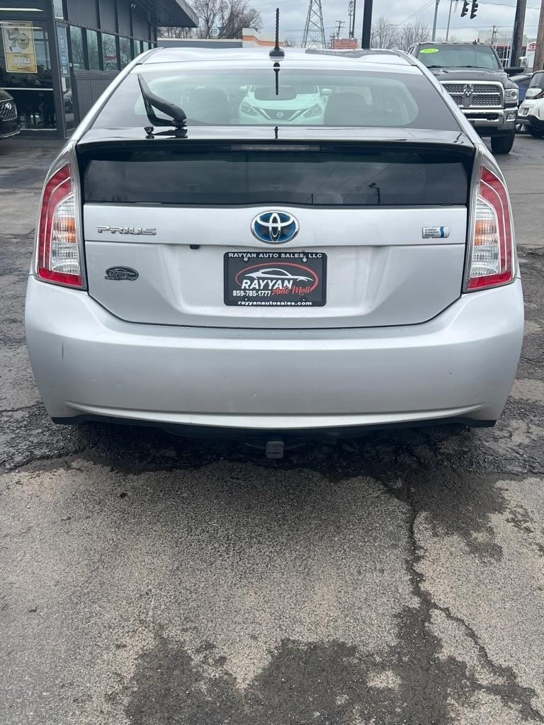 Toyota Prius Limited (Natl) 2023