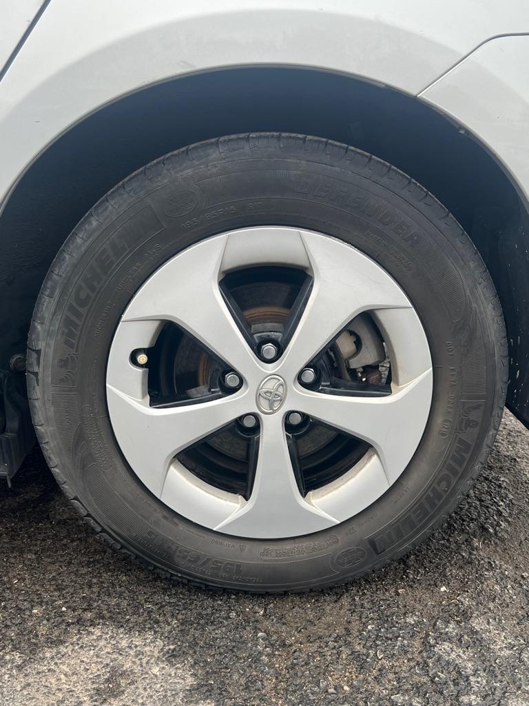 Toyota Prius Limited (Natl) 2023