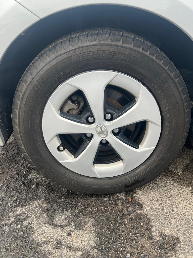 Toyota Prius Limited (Natl) 2023