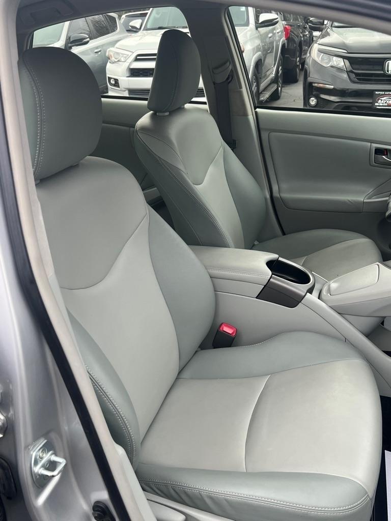 Toyota Prius Limited (Natl) 2023