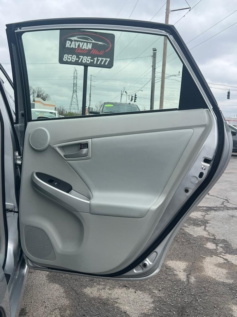 Toyota Prius Limited (Natl) 2023