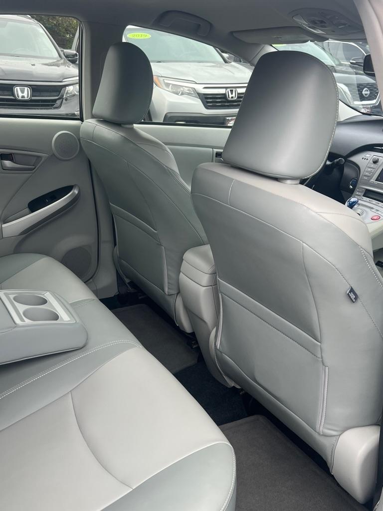 Toyota Prius Limited (Natl) 2023