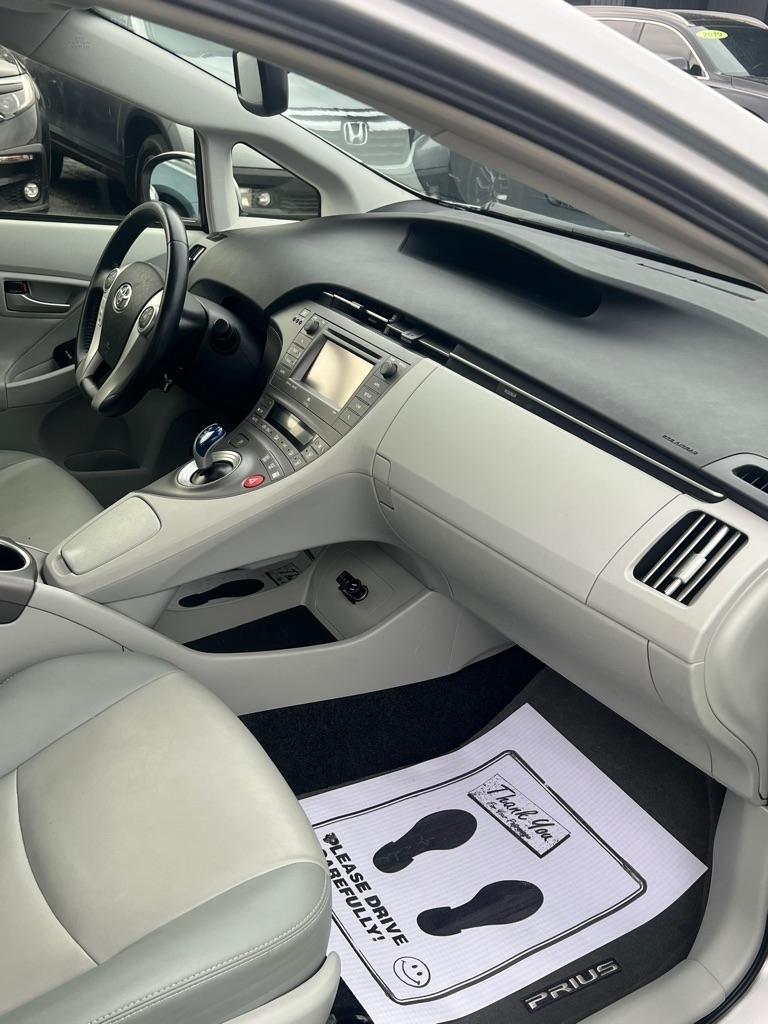 Toyota Prius Limited (Natl) 2023