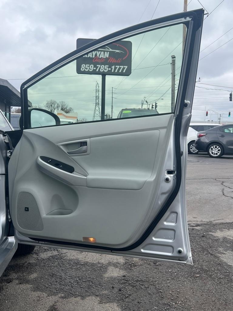 Toyota Prius Limited (Natl) 2023