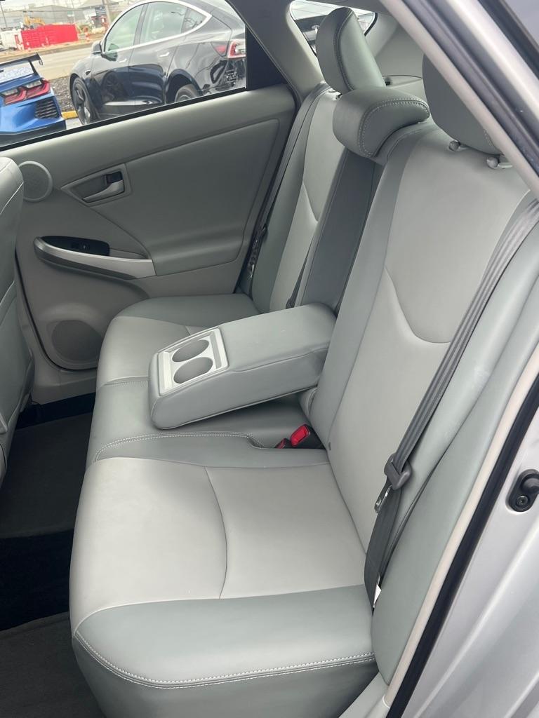 Toyota Prius Limited (Natl) 2023