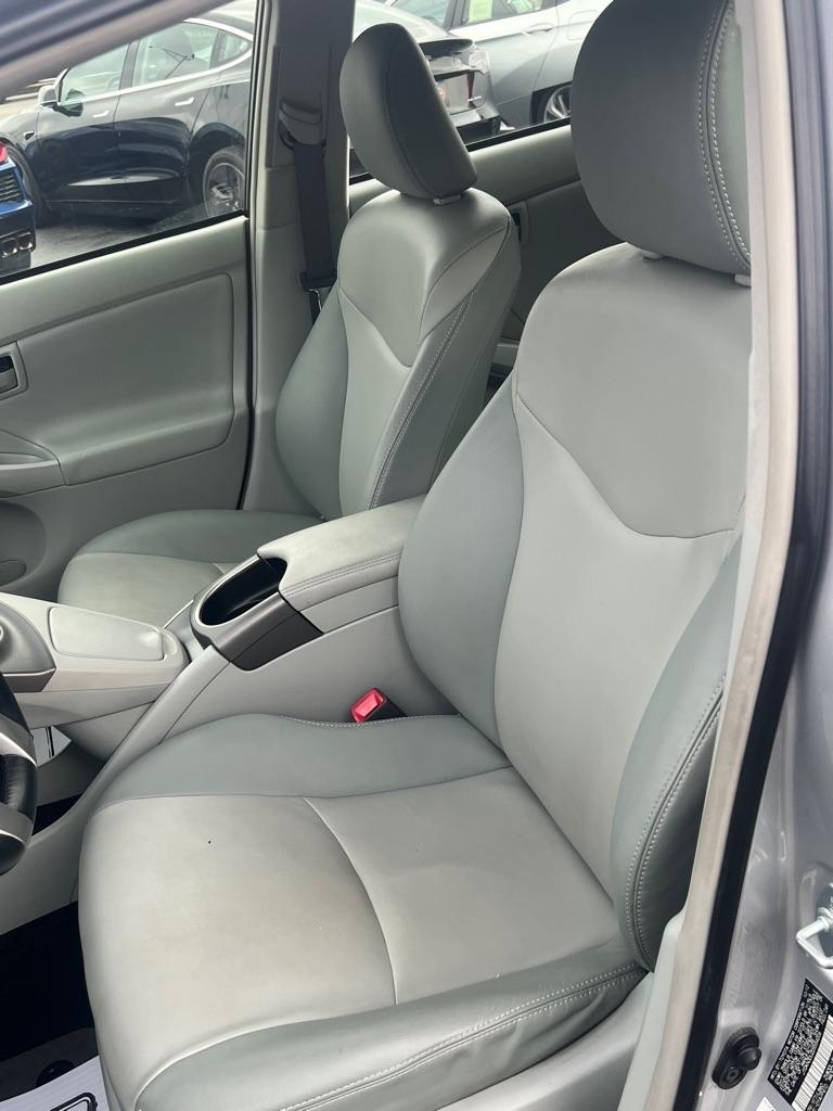 Toyota Prius Limited (Natl) 2023