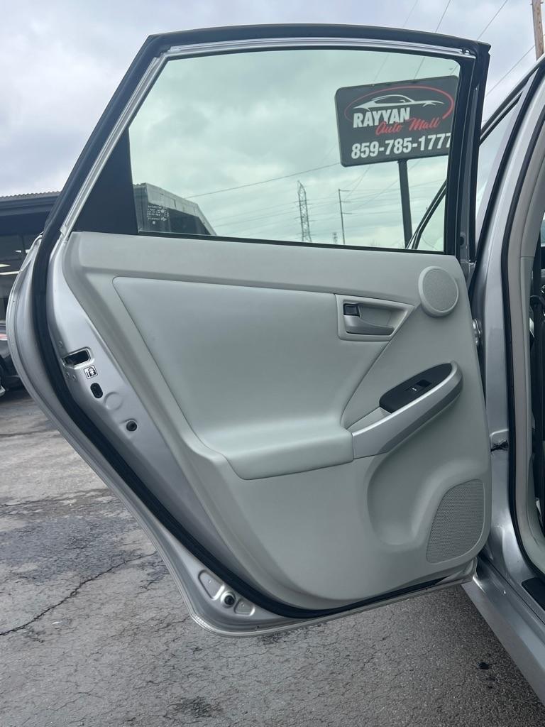 Toyota Prius Limited (Natl) 2023