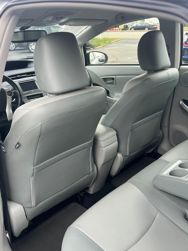 Toyota Prius Limited (Natl) 2023