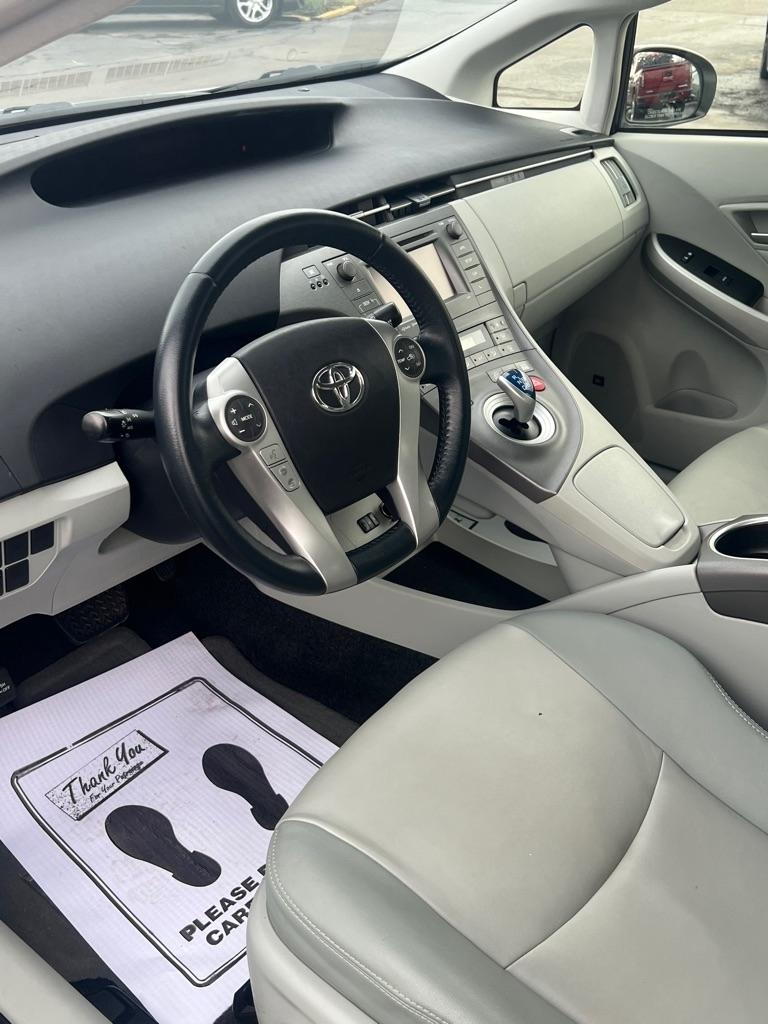 Toyota Prius Limited (Natl) 2023