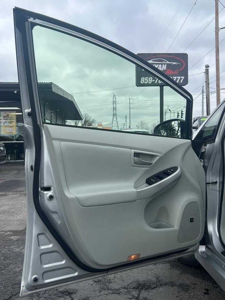 Toyota Prius Limited (Natl) 2023