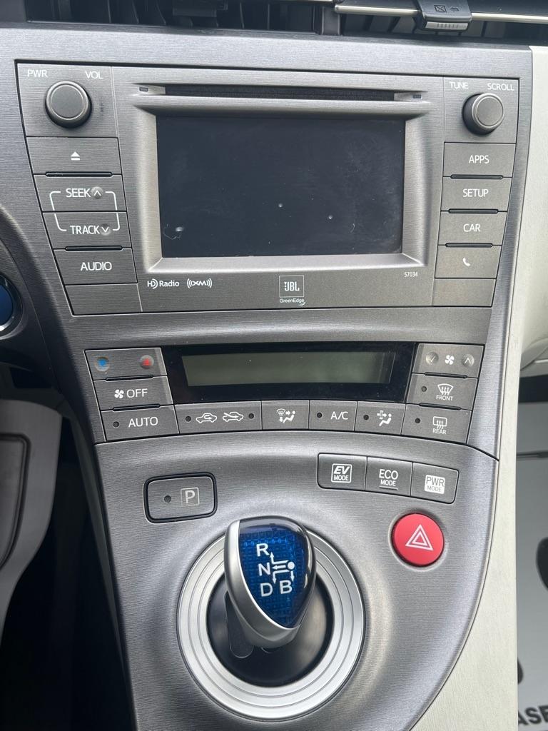 Toyota Prius Limited (Natl) 2023